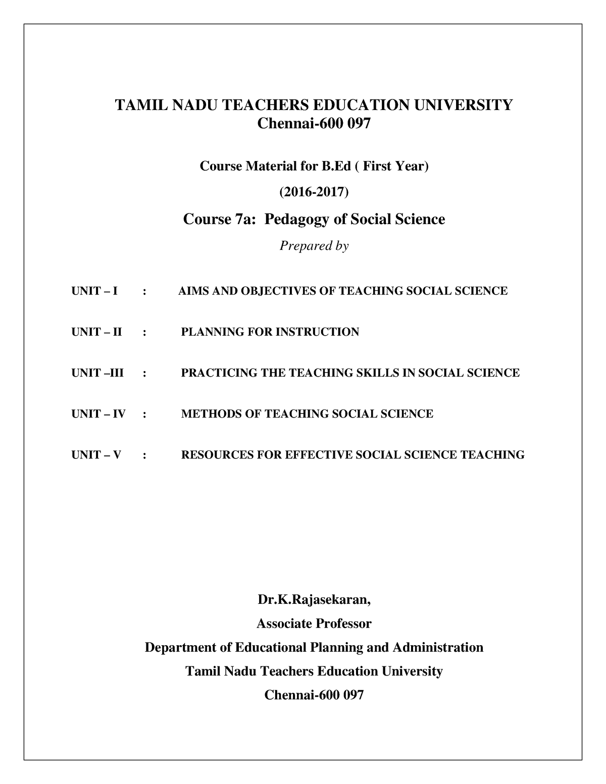 social-science-its-a-good-source-tamil-nadu-teachers-education