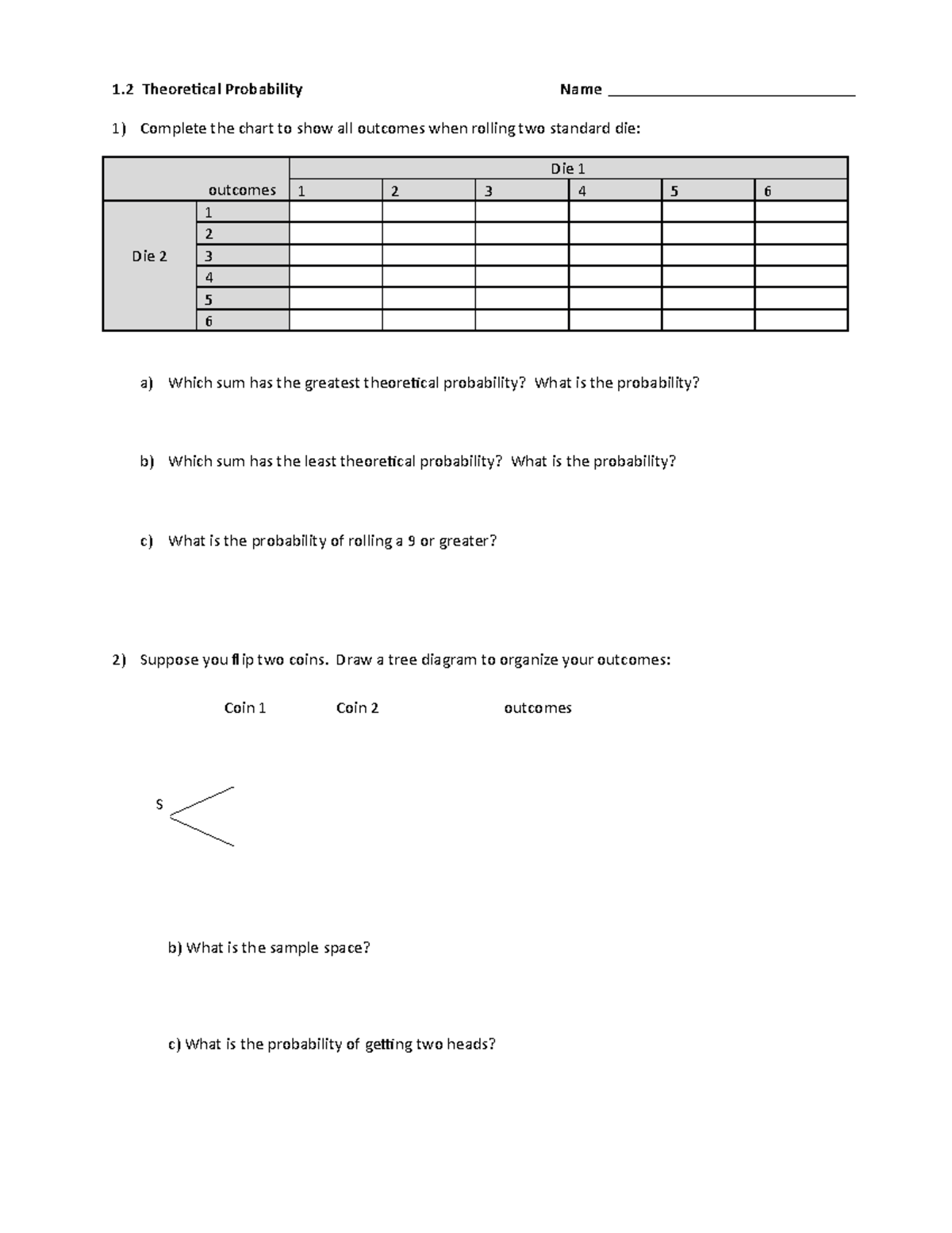 1-2-theoretical-probability-ws-1-theoretical-probability-name