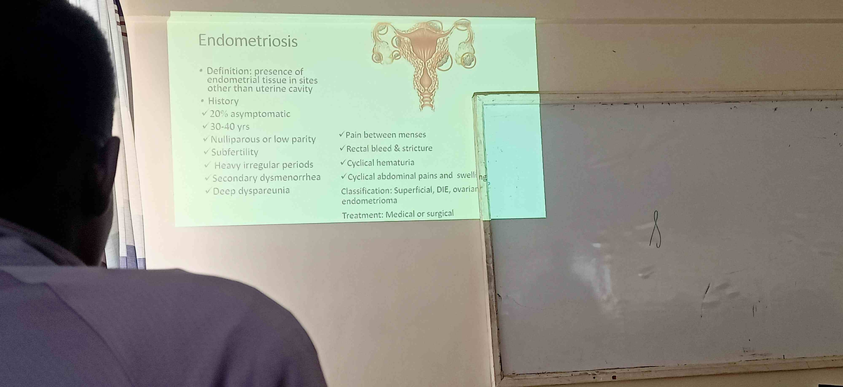 Endometriosis & fallopian tube disorders - Medicine - Studocu