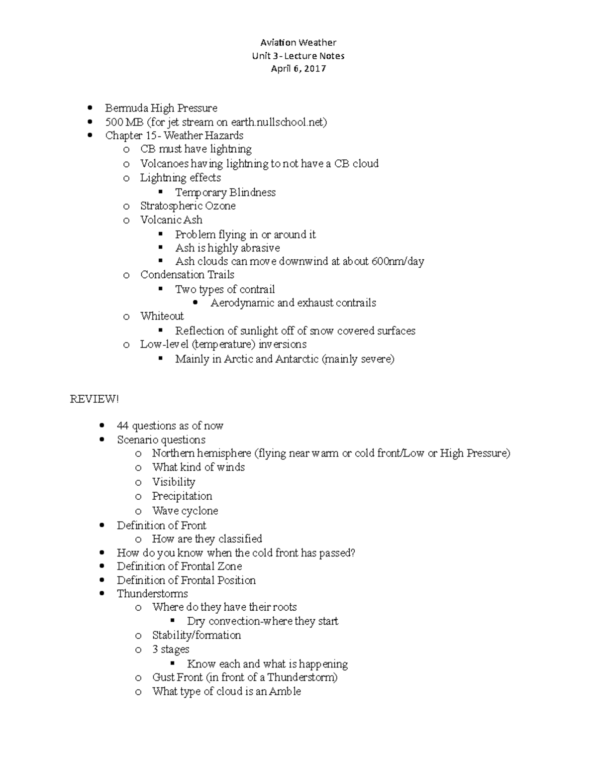 lecture-notes-4-6-17-unit-3-aviation-weather-aviation-weather-unit