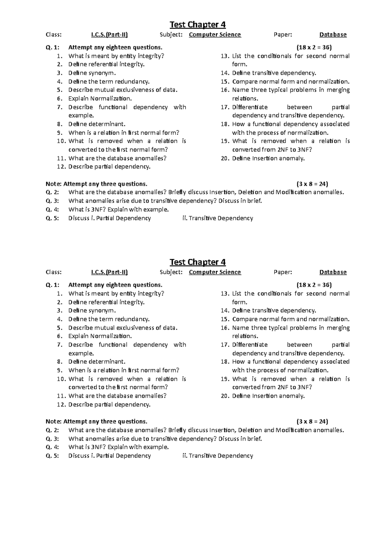 chapter-4-test-chapter-4-class-i-c-part-ii-subject-computer