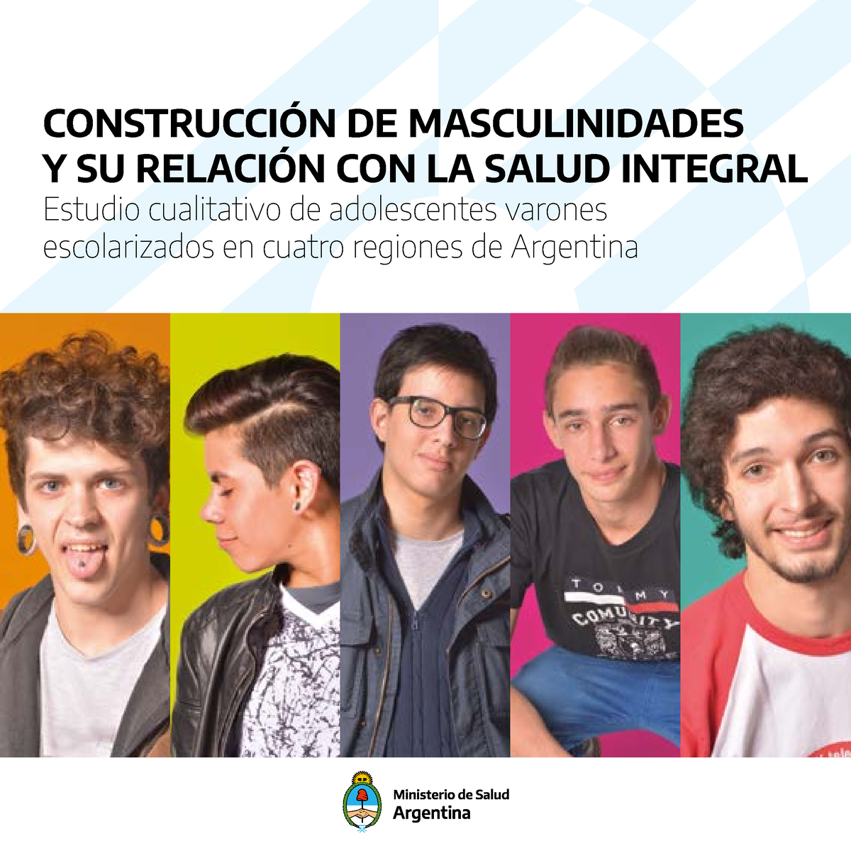 Construccion-masculinidades - CONSTRUCCIÓN DE MASCULINIDADES Y SU ...