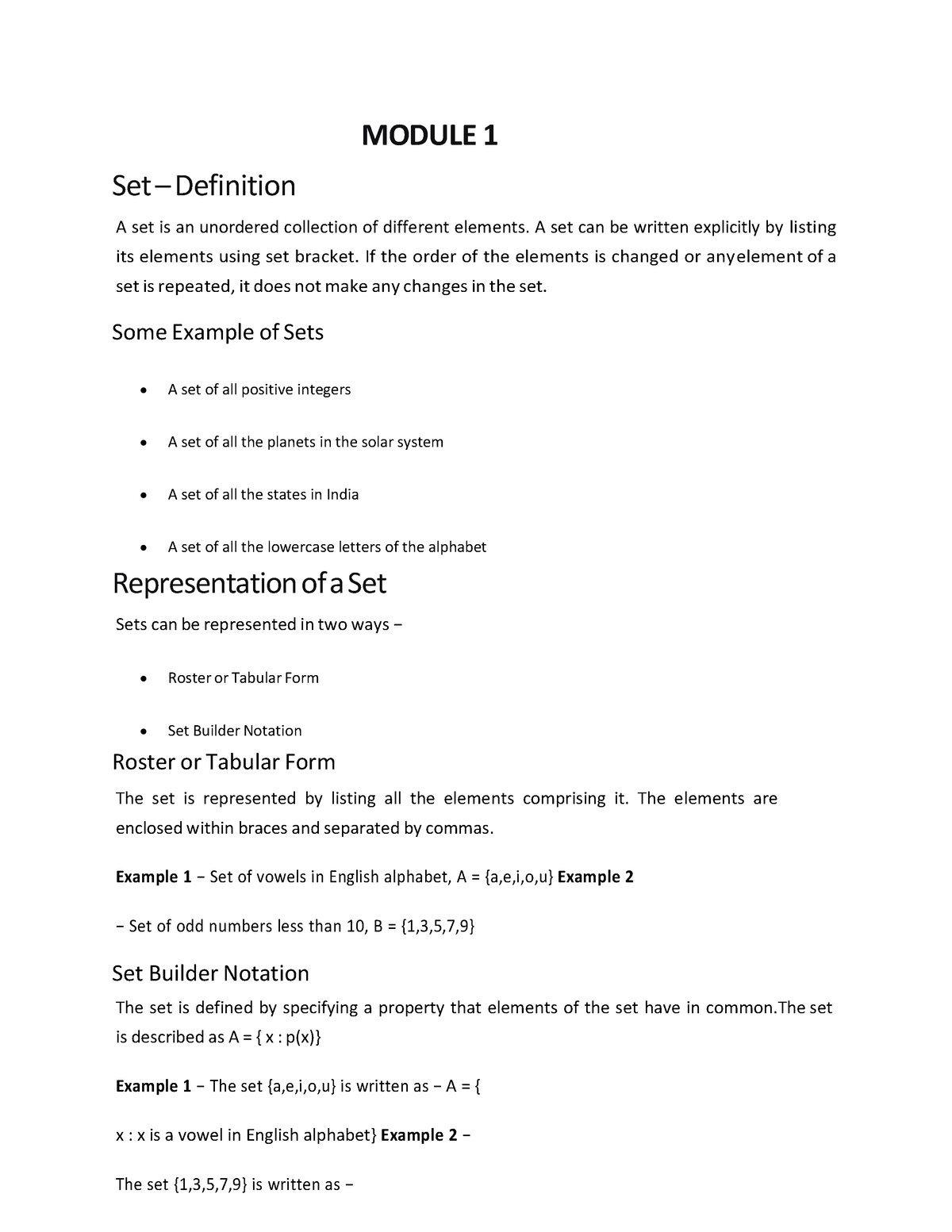 cs201-dcs-module-1-module-1-set-definition-a-set-is-an-unordered