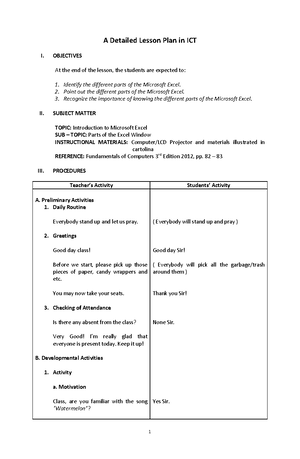 DLL Science 5 Q2 W4 - Hope it will be helpful - GRADES 1 to 12 DAILY ...