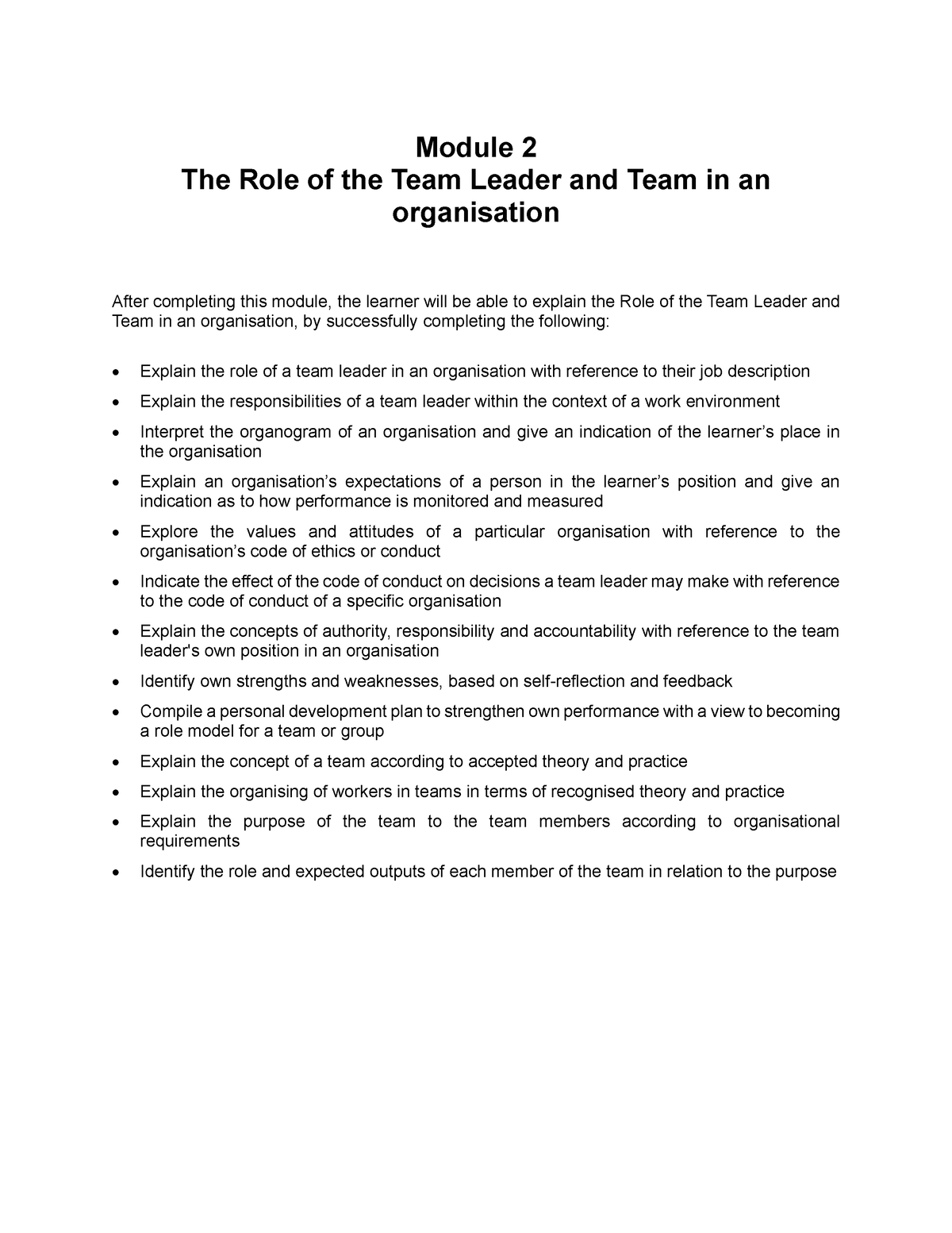 the-role-of-the-team-leader-and-team-in-an-organisation-a-team-leader