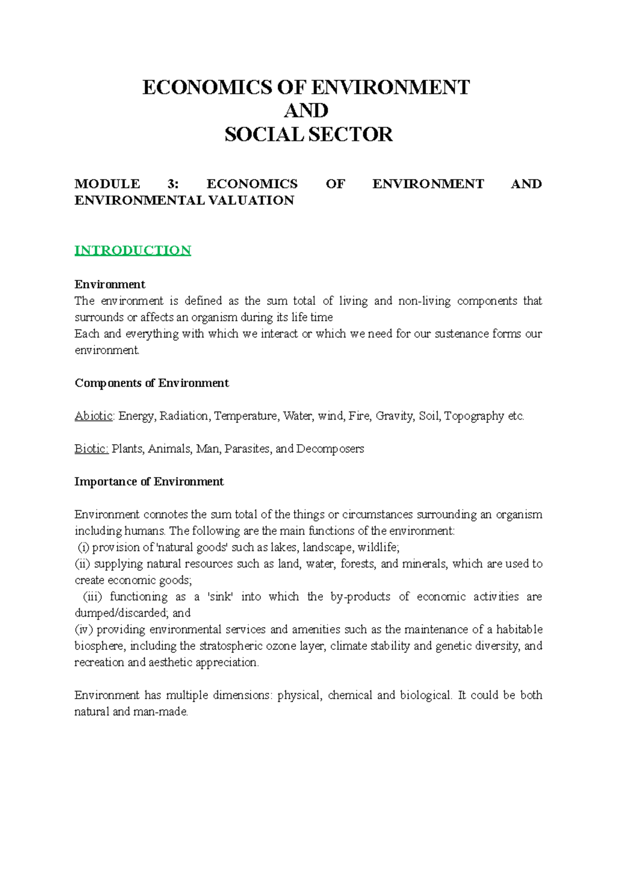 environmental-economics-definition-evolution-economics-of