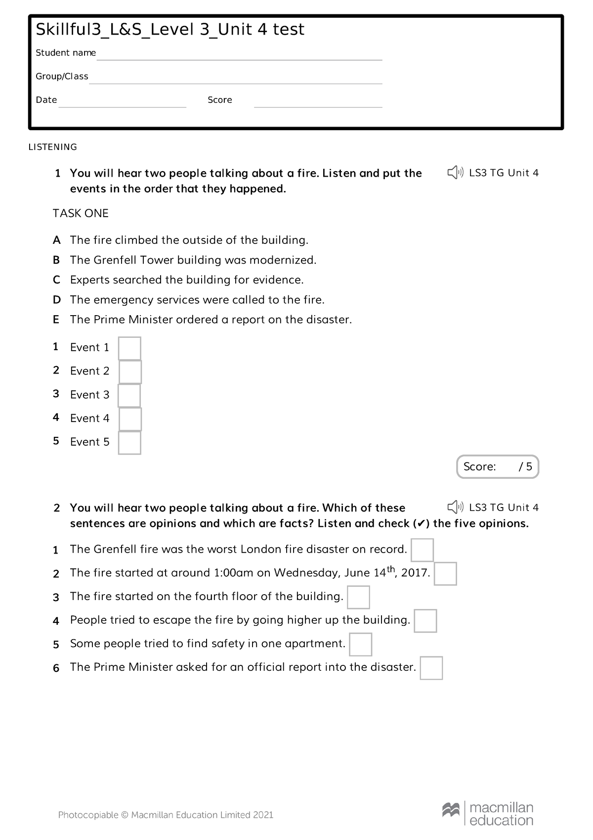 skillful-3-l-s-level-3-unit-4-test-skillful3-l-s-level-3-unit-4-test