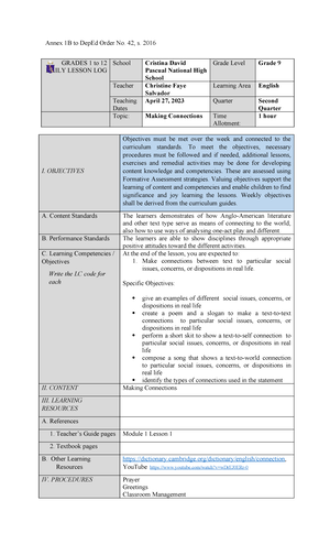 Document-15 - Notes - Date: (NAME OF THE SIGNATORY) (Position) (Address ...