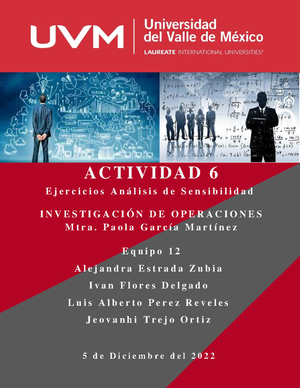 A4 ALL - A#4 DE LA MATERIA - EJERCICIOS M.. SÕMPLEX Fecha: 5/8/ Nombre ...