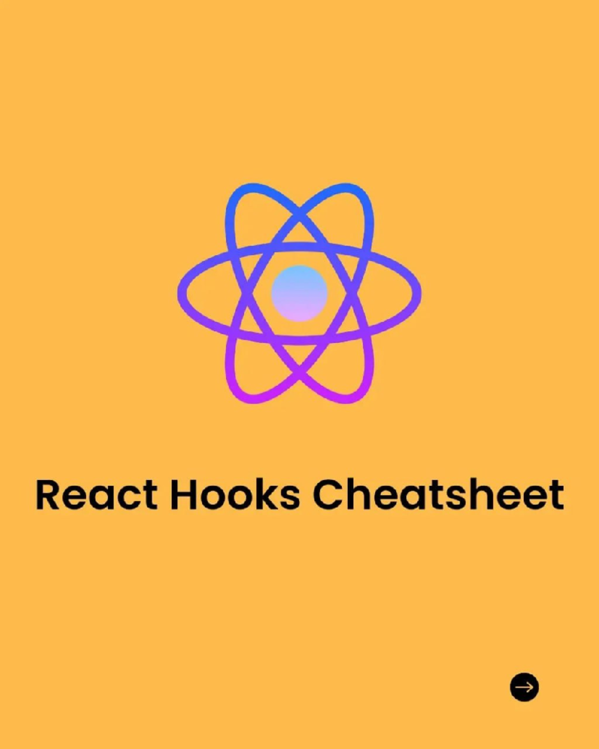 React Hooks Cheat Sheet 📔 - React Hooks Cheatsheet React Hooks are ...