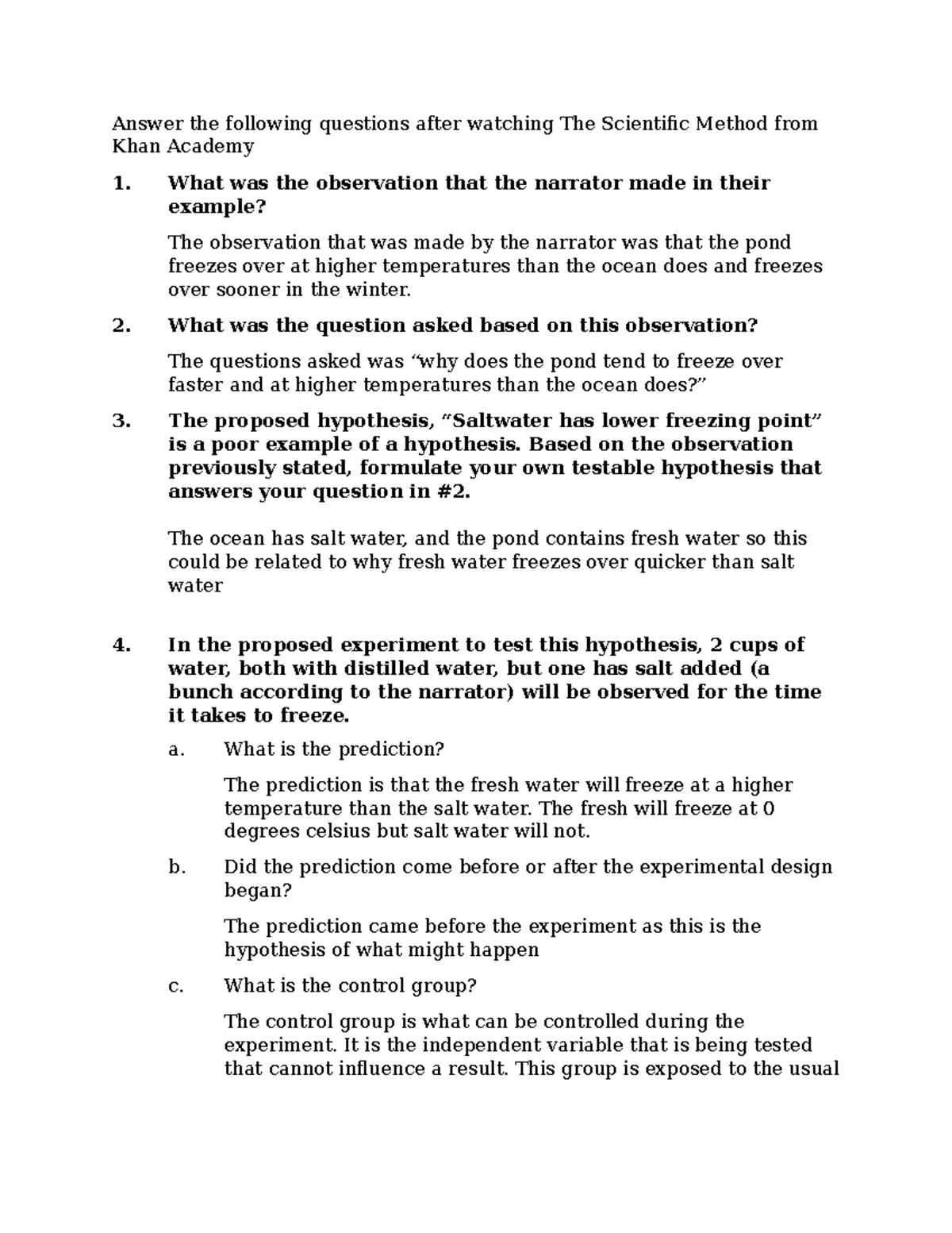 assignment ch 8 case study watching the salt