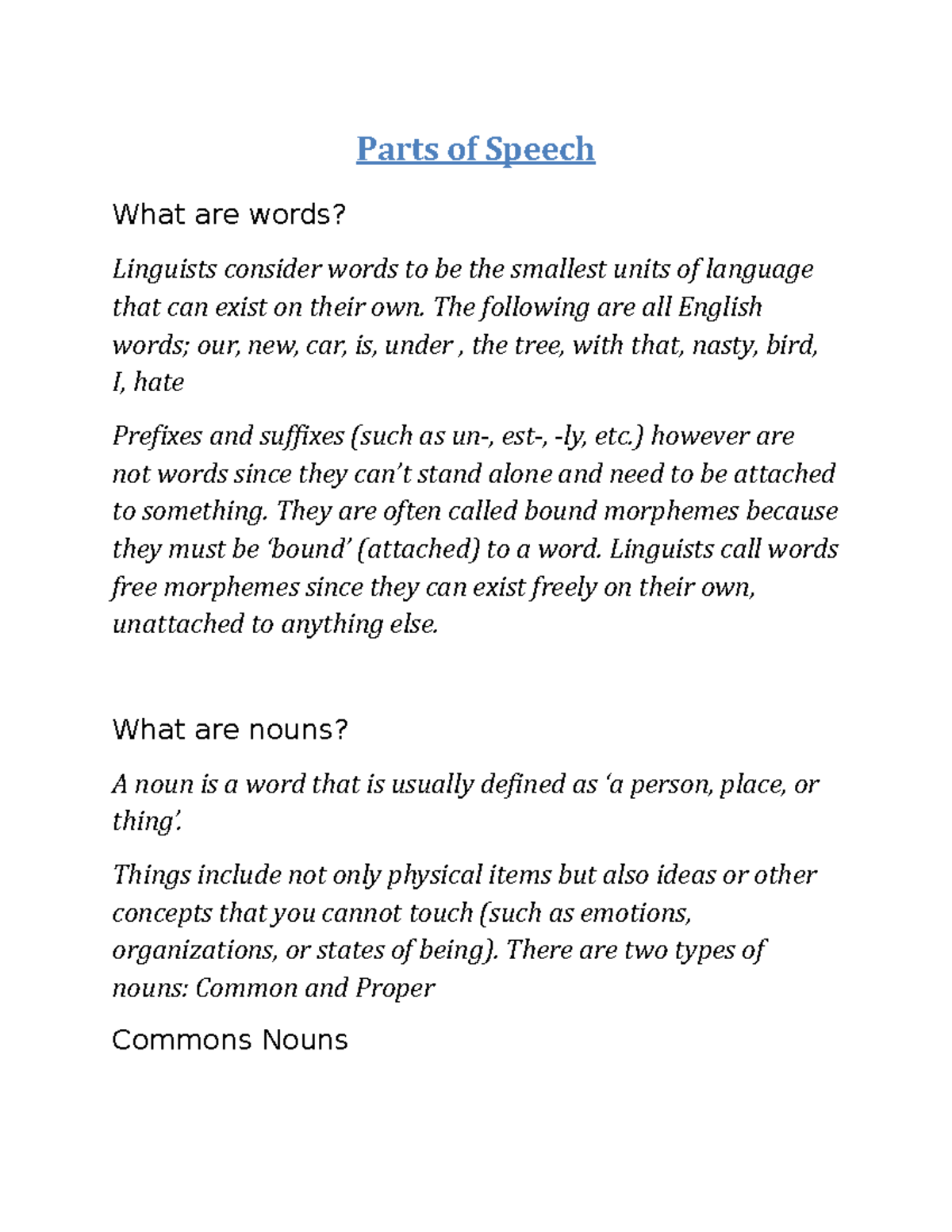 parts-of-speech-french-parts-of-speech-what-are-words-linguists