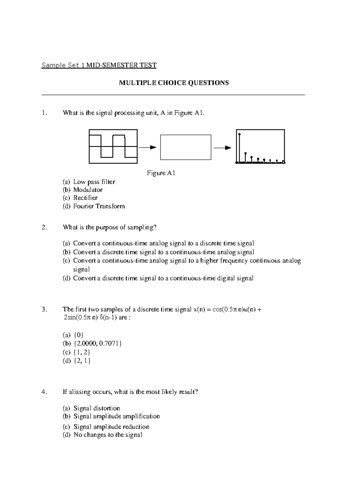 Sample Set1 ET0096 s1MST(1) xid-12044850 2 - Sample Set 1 MID-SEMESTER ...