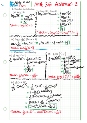 Midterm Solutions - UCLA Math 31B, Fall 2023 Midterm 1 Instructor ...