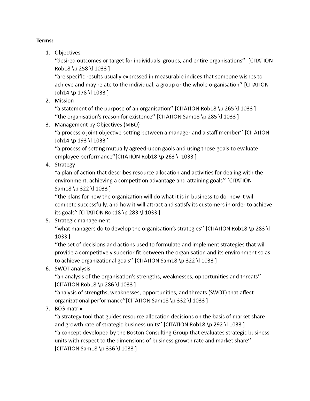 assignment terms review 5 3 (practice)