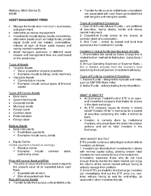Principles For Financial Market Infrastructures Executive Summary – BDNE
