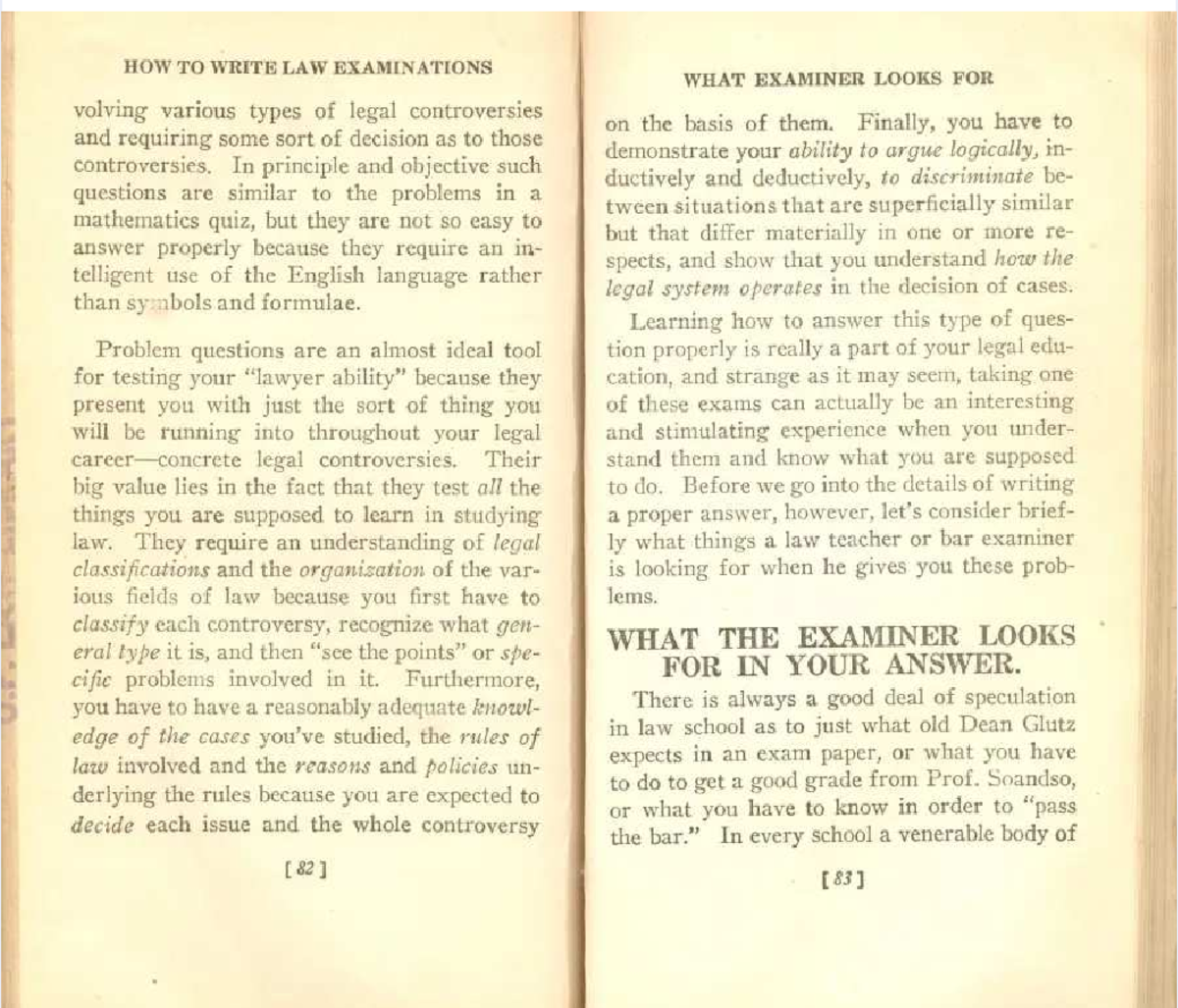 Pdf-kinyons-how-to-study-law-part-5 compress - General Law - Studocu