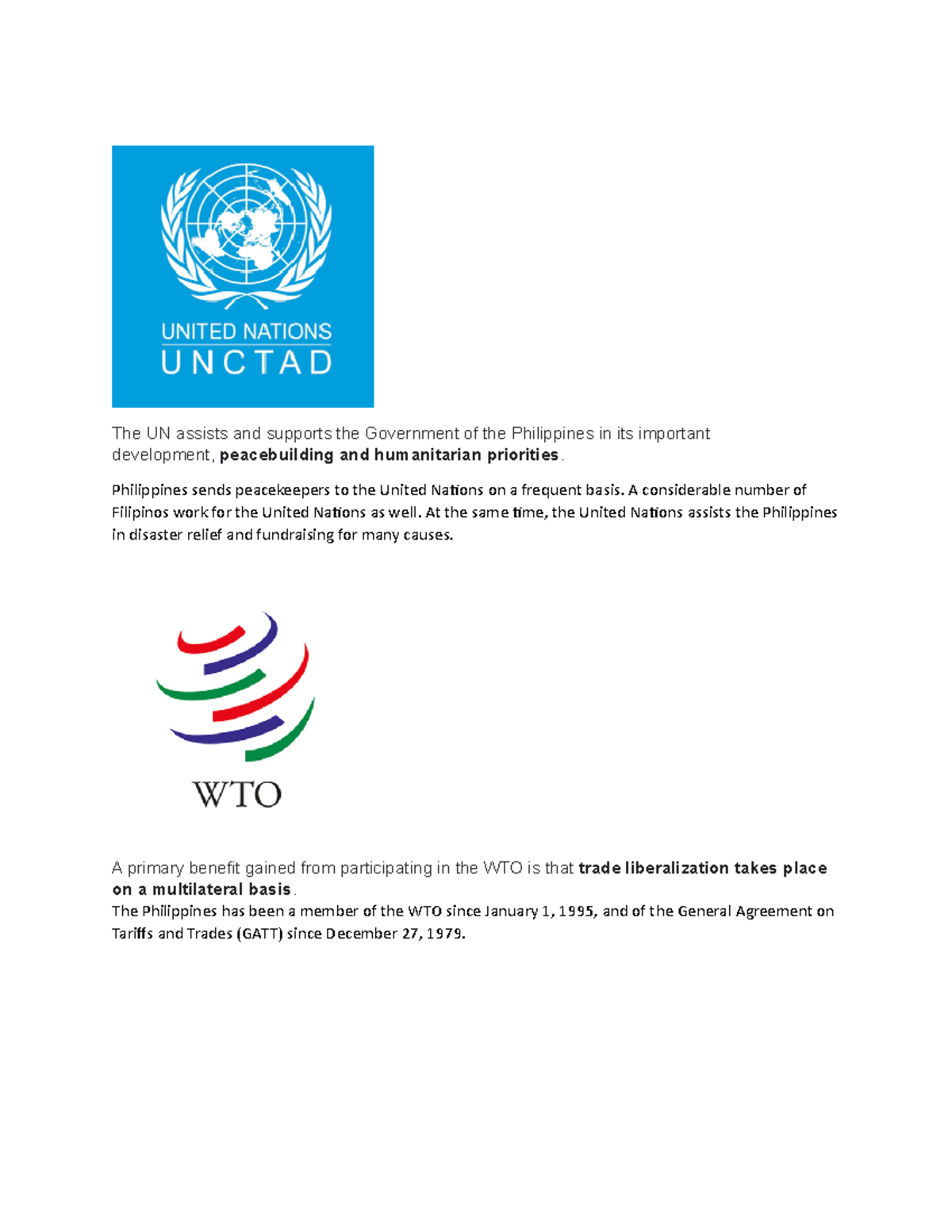 global-economic-organization-summary-the-un-assists-and-supports-the