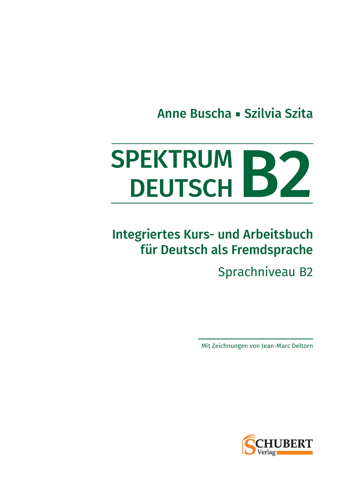 Spektrum B2 Ihv Manuale - Anne Buscha Szilvia Szita Integriertes Kurs ...