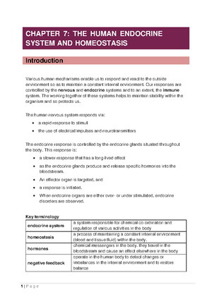 Life Sciences Grade 10 Revision Material Terms 3 And 4 2023 - Western ...