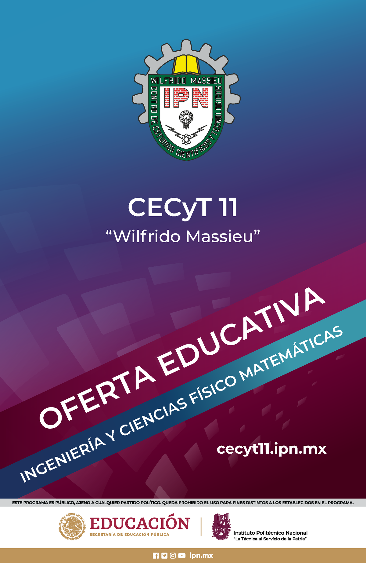 Cecyt 11 - Gagfdccsga - OFERTA EDUCATIVA INGENIERÍA Y CIENCIAS FÍSICO ...