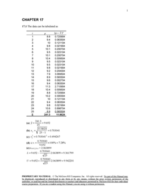 SOLUCIONARIO CAPITULO 12 CHAPRA - CHAPTER 12 12 Flow Balances Can Be ...