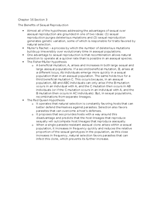 Chapter 6.4 Chapter 7 - notes - Chapter 6. Unlike animals, plants ...
