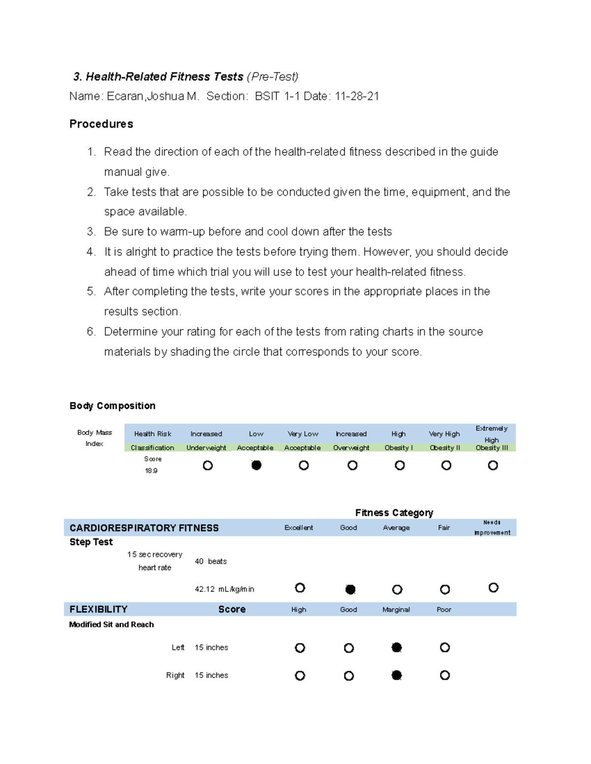 01-Physical-Fitness-Test sa Pe po to hehe sana - 3. Health-Related ...