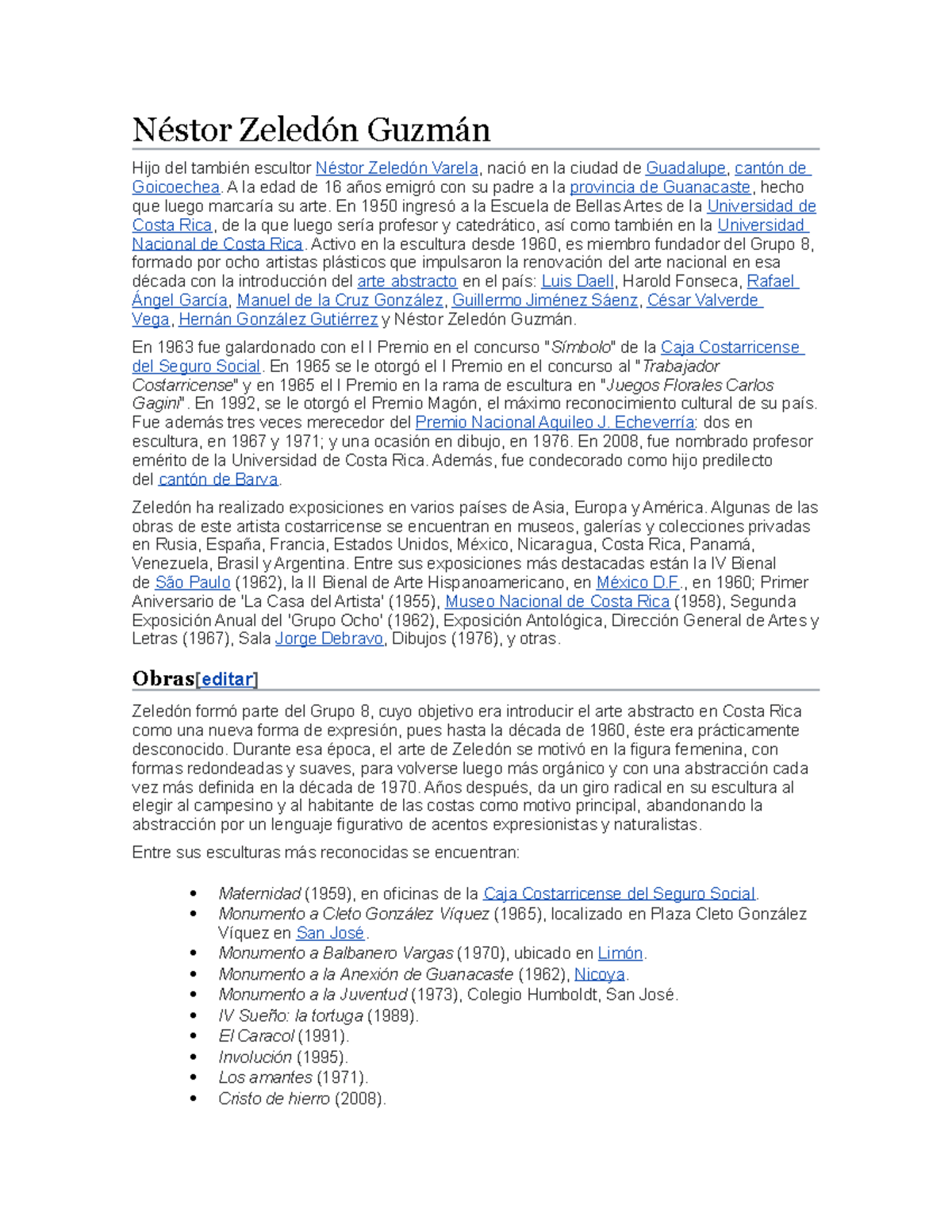 Néstor Zeledón Guzmán Libro de nestor zeledon guzman Néstor Zeledón
