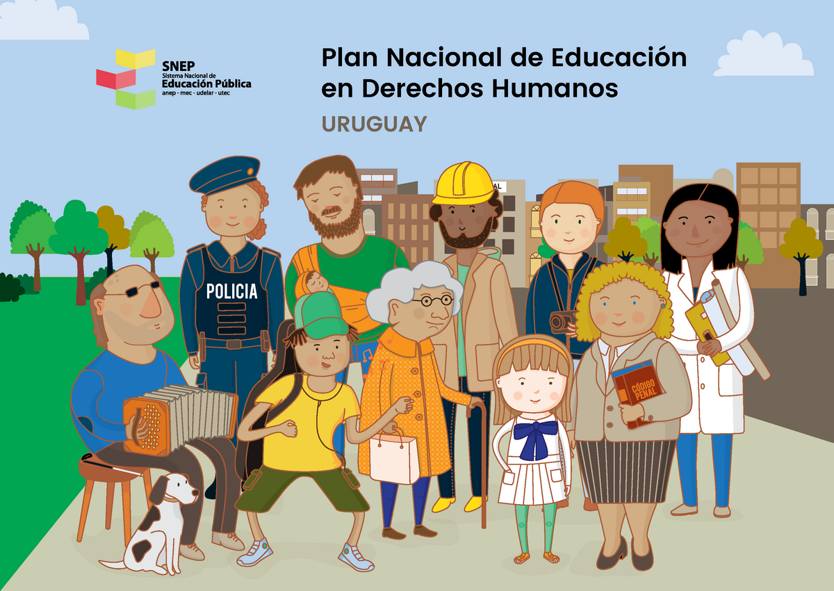 Plan Nacional De Educacion En Ddhh - +HOSPITAL Plan Nacional De ...