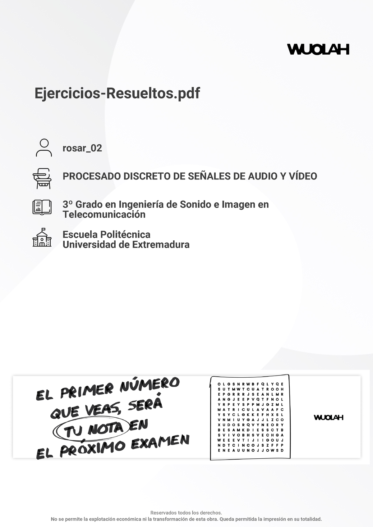 Wuolah Free Ejercicios Resueltos - Ejercicios-Resueltos Rosar ...