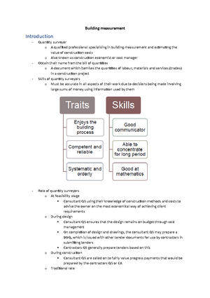 Building Regulations Studies Assessment 2 - 4 Accessibility And ...