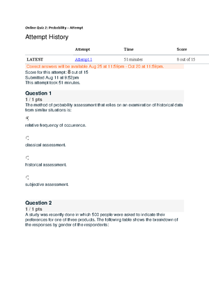 Exemplar A (A2 - COM10007) - COM10007: Assignment 2: Effective ...