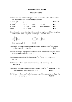 Aula 03 De Calculo IV-Integrais De Linha De Campos Vetoriais - Aula De ...