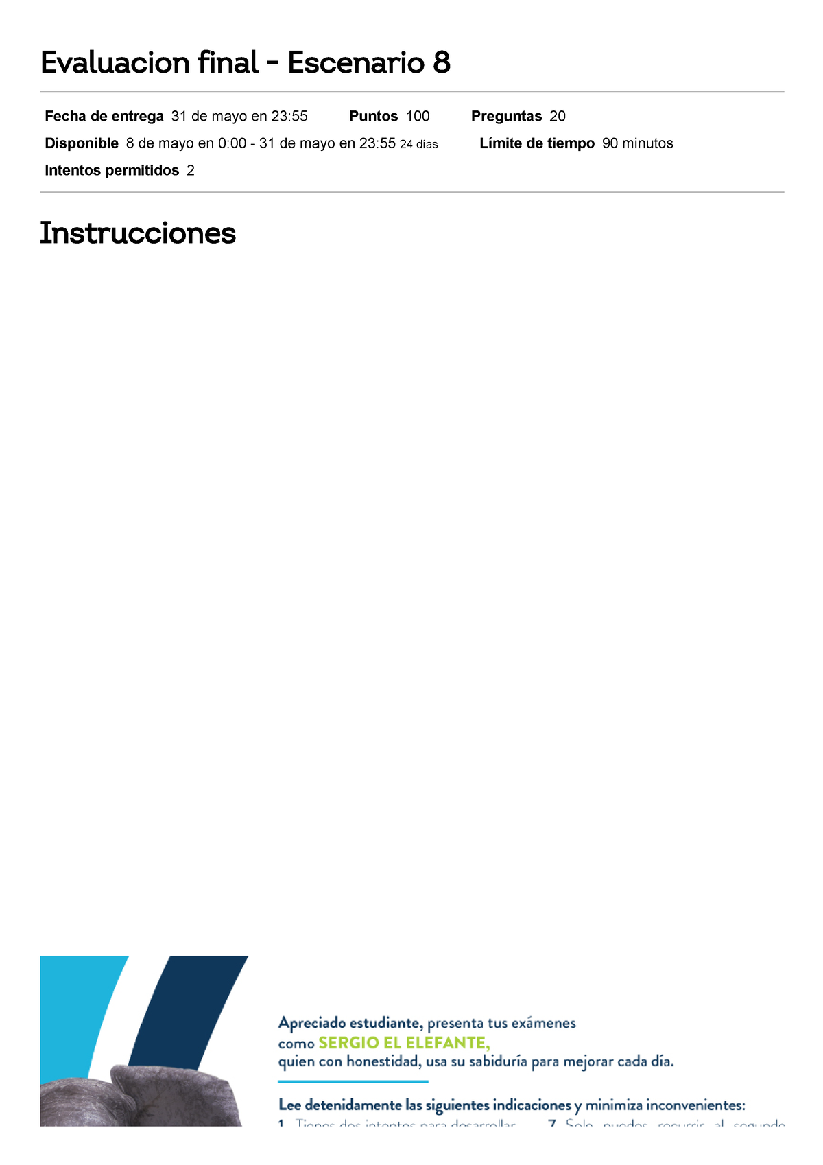 507466307 1 Evaluacion Final Escenario 8 Gerencia Financiera ...