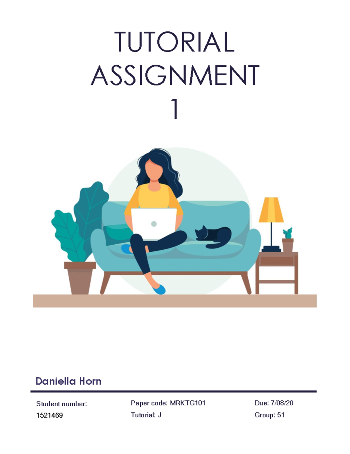 assignment-1-for-marketing-annual-report-2018-daniella-horn-paper