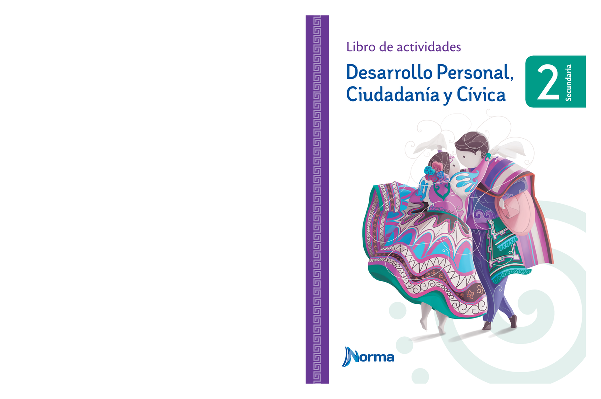 DPCC 2° Lib Act - Dpcc - Desarrollo Personal, Ciudadanía Y Cívica Libro ...