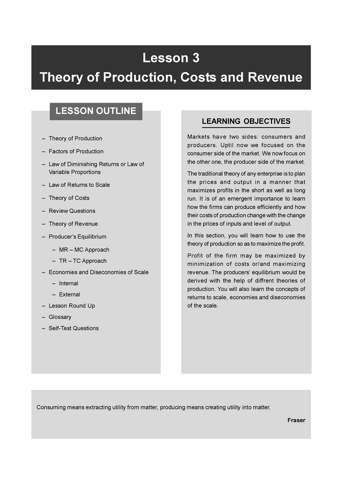 3-theory-of-production-cost-and-revenue-lesson-3-theory-of