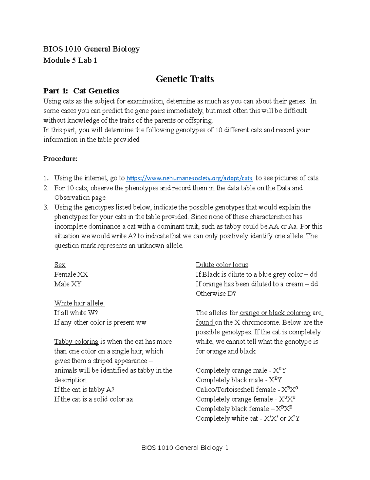 module-5-lab-1-genetic-traits-instructions-and-worksheet-bios-1010