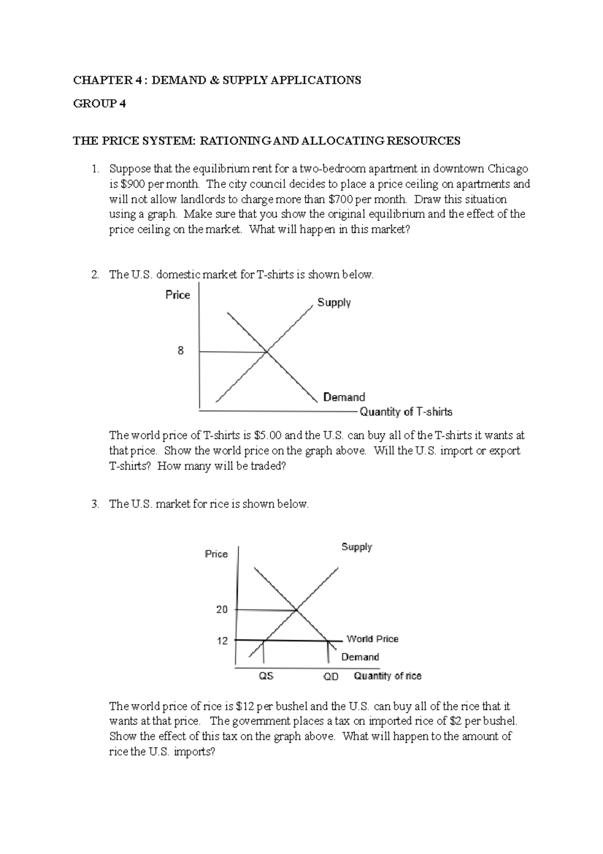 Chapter 4 - Question - Sbb boleh - CHAPTER 4 : DEMAND & SUPPLY ...