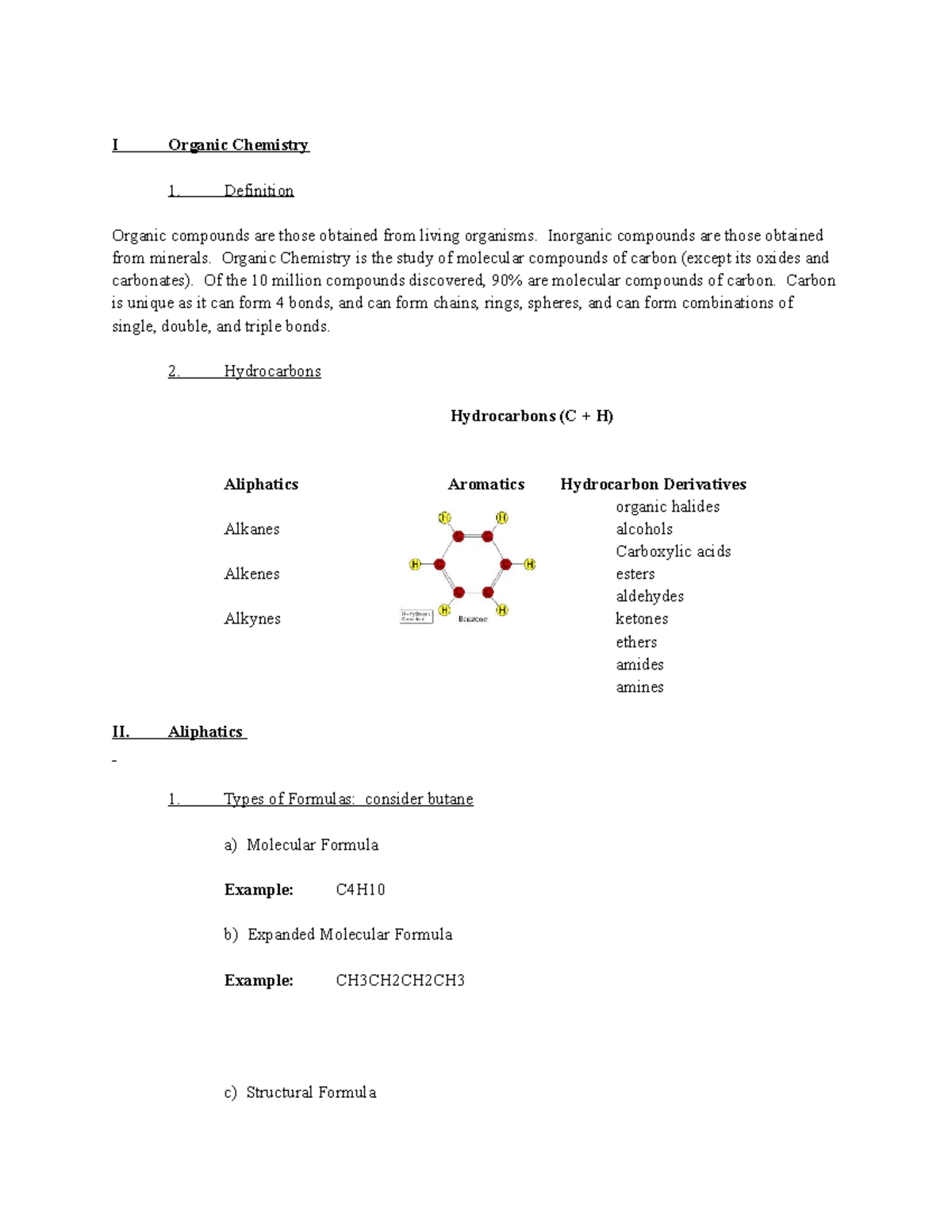 organic-chemistry-notes-i-organic-chemistry-definition-organic