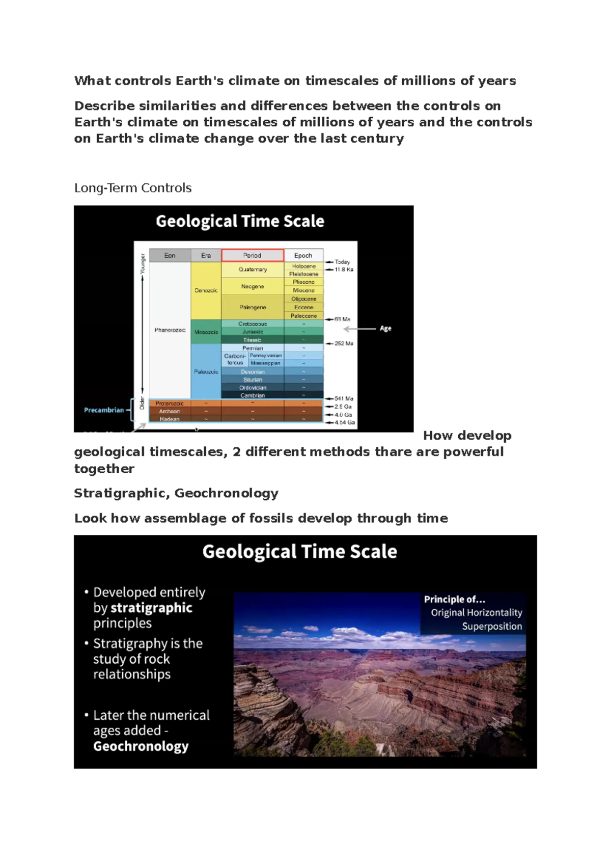 What controls Earth - whywhywhtwhty - What controls Earth's climate on ...