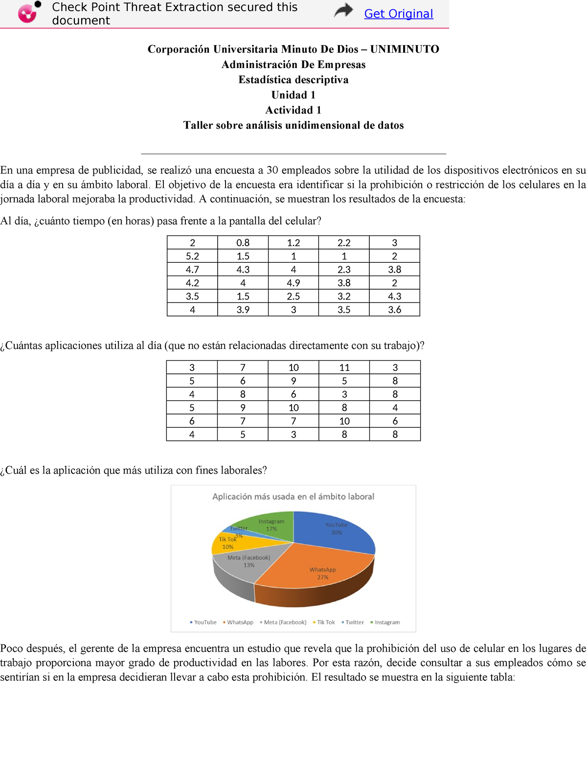 Uni1 Act1 Taller ana uni de dat.cleaned - Check Point Threat Extraction ...