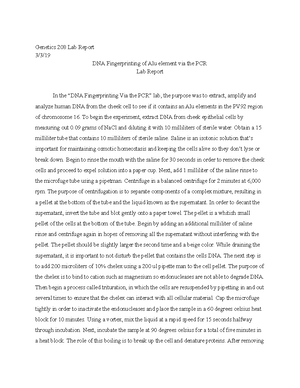 Genetics Lab Practical 1 Study Guide - Drosophila melanogaster: Fruit ...