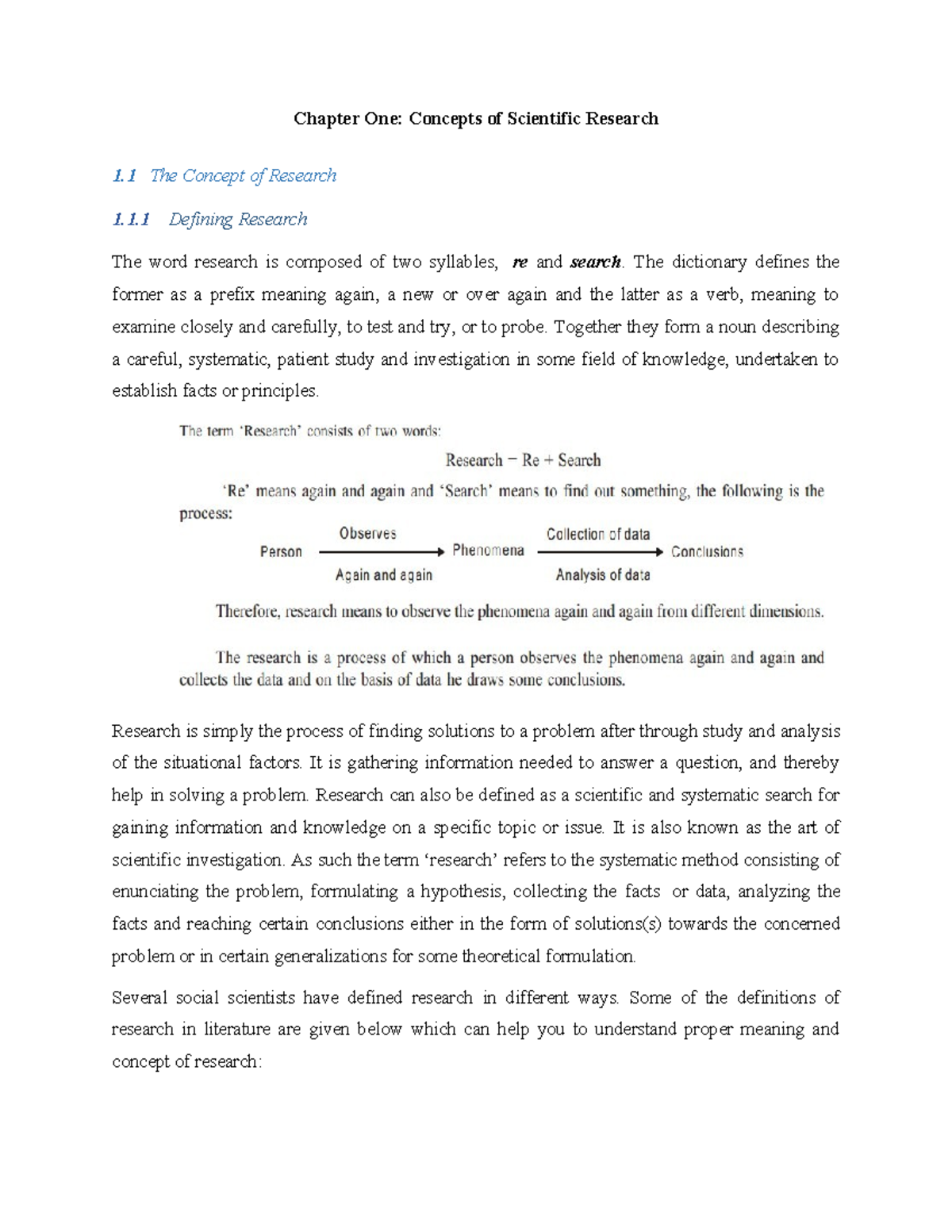 Chapter 1 - Finding more MCQ questions to help my studies - Chapter One ...