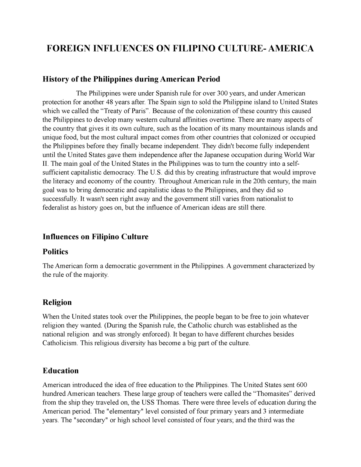 foreign-influences-on-filipino-culture-america-doquila-foreign