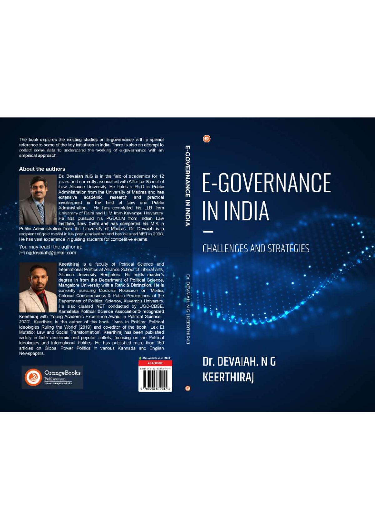 E Governance in India Challenges and Str - E-Governance In India ...