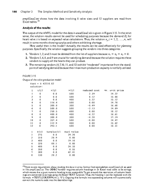 Forecasting - Notes - FORECASTING Forecasting The art and science of ...