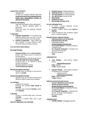 Accounting Reviewer - INTRODUCTION - INTRODUCTION TO PARTNERSHIP ...