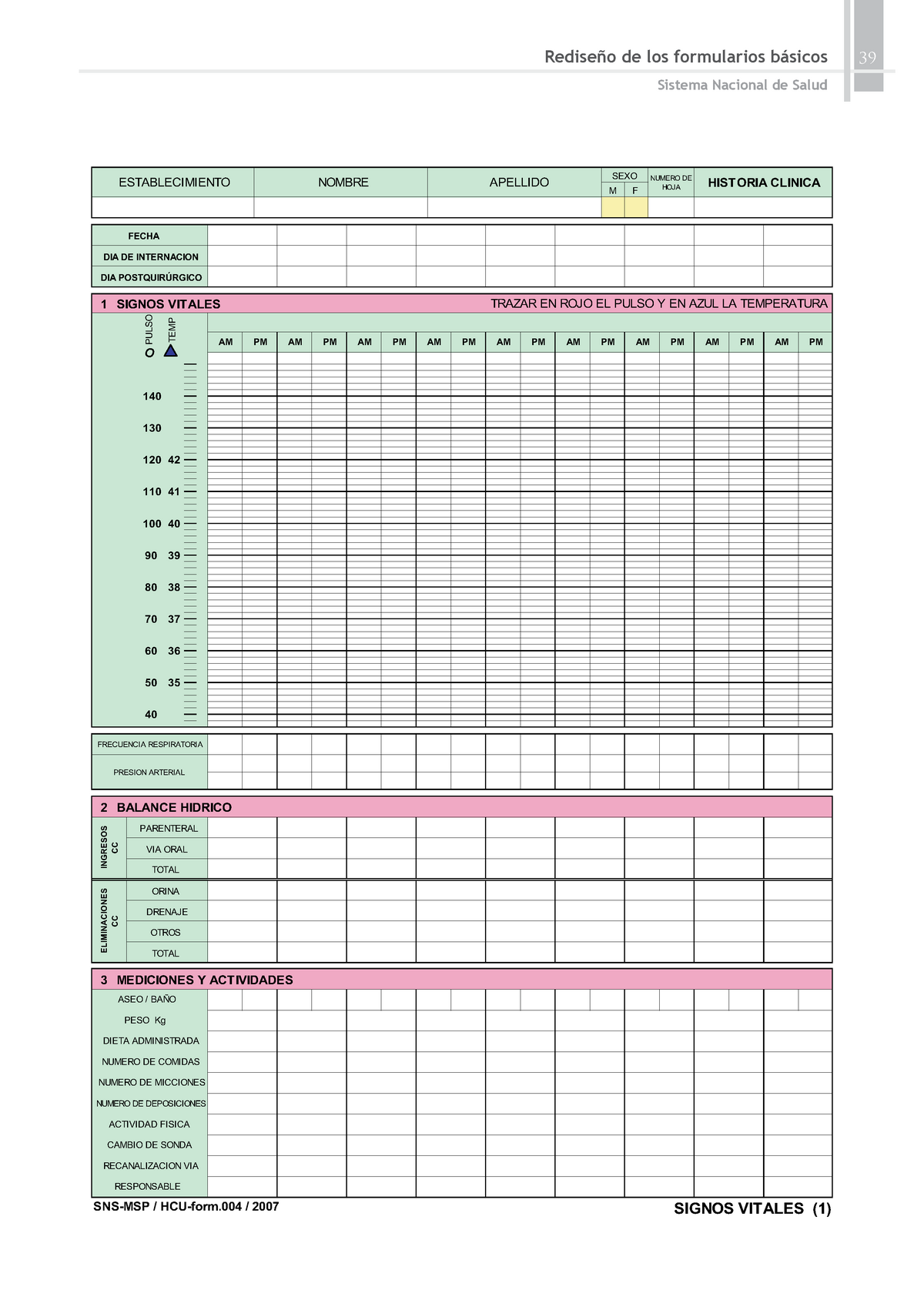 004 Signos Vitales - caaxc - Rediseño de los formularios básicos 39 ...